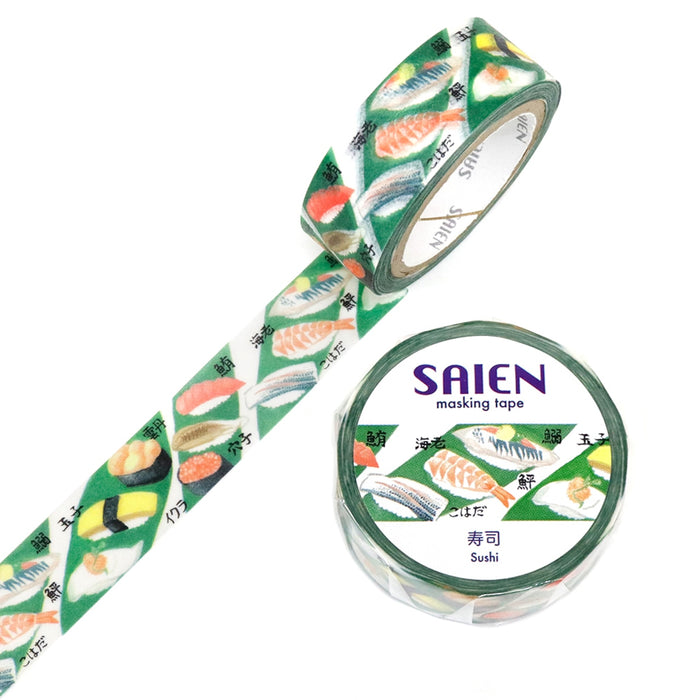 Kamiiso SAIEN มาสเตซูชิ TR-0246 4529671116606