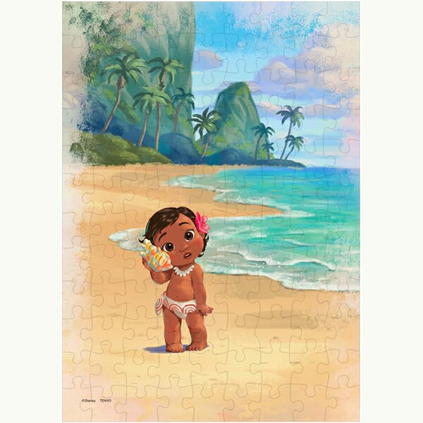 Tenyo D-108-060 Moana <Bellissima bambina> 4905823840603