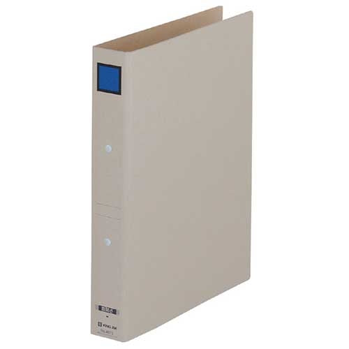 King Jim preservation ファイルドッチ 4073 A4S 30mm ash / blue