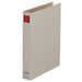 King Jim Salva file Dodge 4073 A4S 30mm Grigio/Rosso