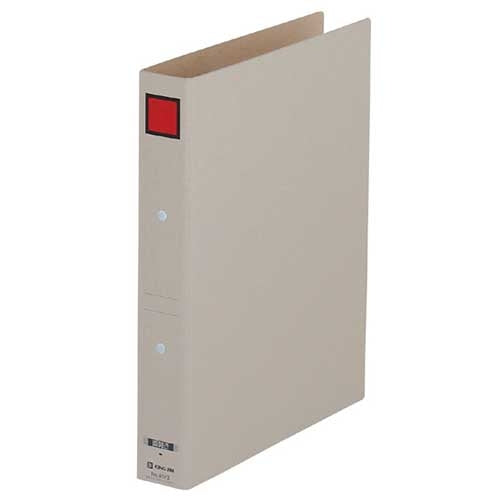 King Jim preservation ファイルドッチ 4073 A4S 30mm ash / red