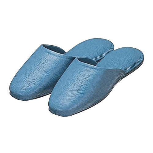 ニッポンスリッパ 抗菌ベストＨスリッパ 34858-5BL 10足 4511708016348