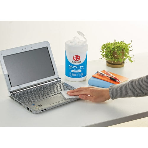 スマートバリュー_OAクリーナー本体Ｌ150枚入 A312J