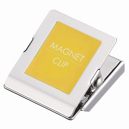 Join tex magnet clip small yellow B147J-Y