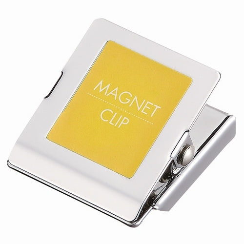 Join tex magnet clip small yellow B147J-Y