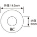 ニチバン リサイクルパンチラベル ML-250RC-60 60組