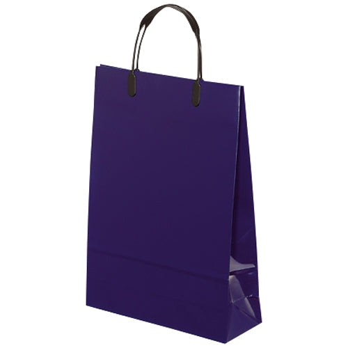 Tokyo Union Laminated Bag 016 Small Navy 5 Pieces