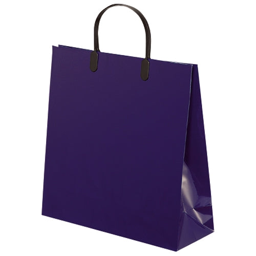 Five pieces of dark blue out of Tokyo union laminating bag 013