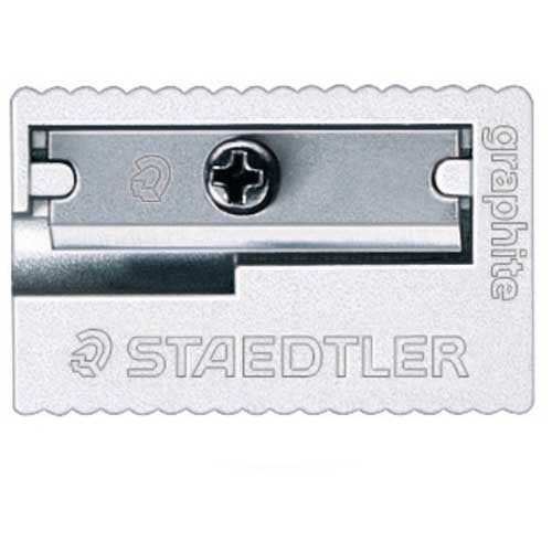 Pengasah Pensel Kompak Staedtler 510-10 4955414509990