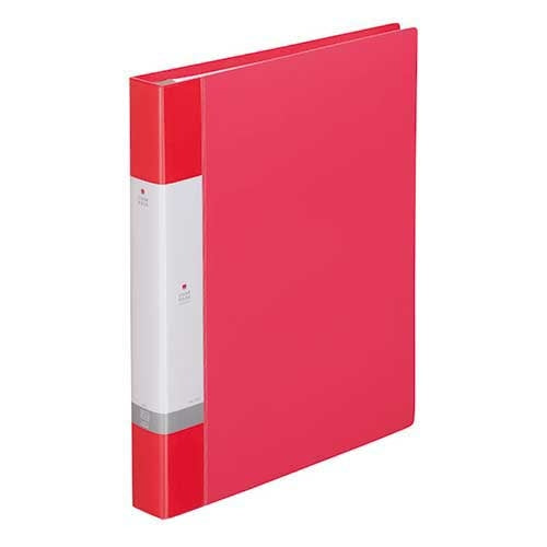 LIHITLAB chestnut yeah book request G3802-3 A4S red