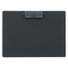 LIHITLAB clipboard sealing-response A-2985-24 A4S black