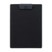 LIHITLAB clipboard sealing-response A-2980-24 A4E black
