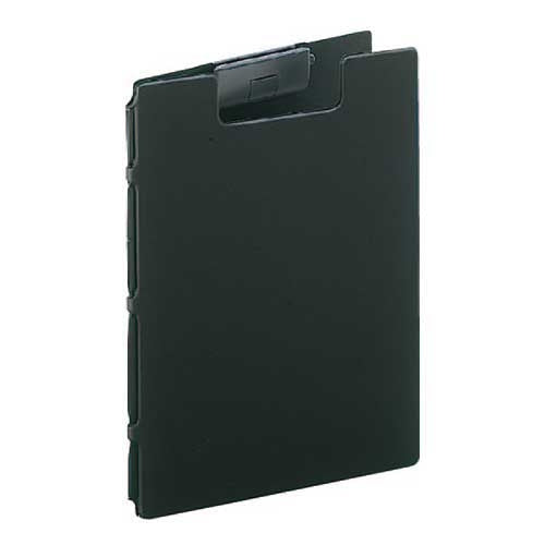 LIHITLAB clip file F-2660-24 A4 black