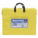 Miwax carry bag CB-550-Y B4 with gusset yellow