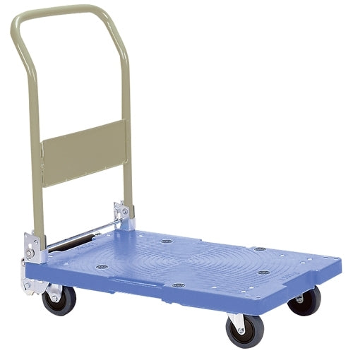 PLUS（プラス）オフィス家具 台静快台車 150Kg DSK-101B ブレーキ付　4942279571132