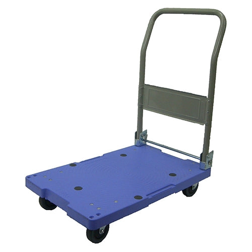 PLUS（プラス）オフィス家具 台静快台車 150Kg DSK-101　4942279561133