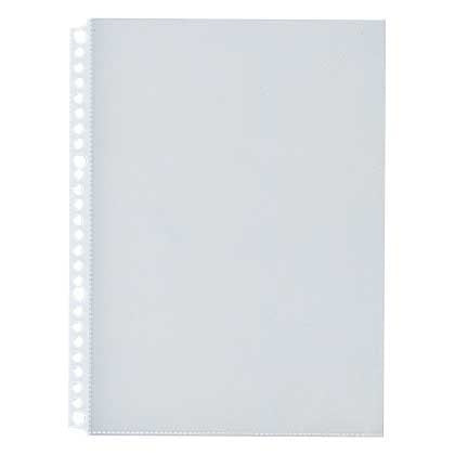 ＬＩＨＩＴＬＡＢ クリヤーポケットG49060 B5S 26穴 20枚