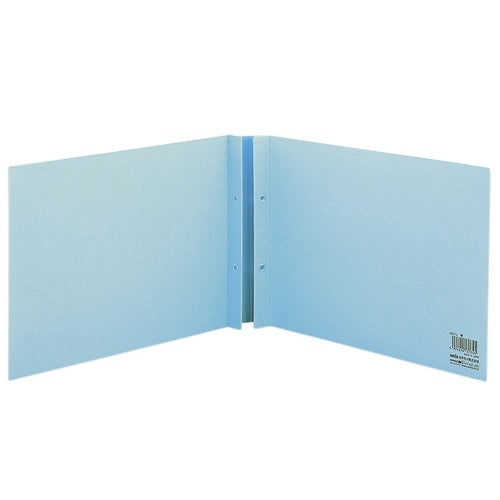 セキセイ のび～るファイル AE-51J A4E 青 4974214137745