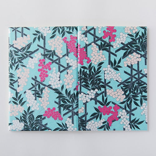 Shogado Nanten Shuincho Bleu 23243 4520263232438