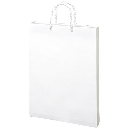 【菅公工業】額縁手提袋 ベ586 白 B4 10枚