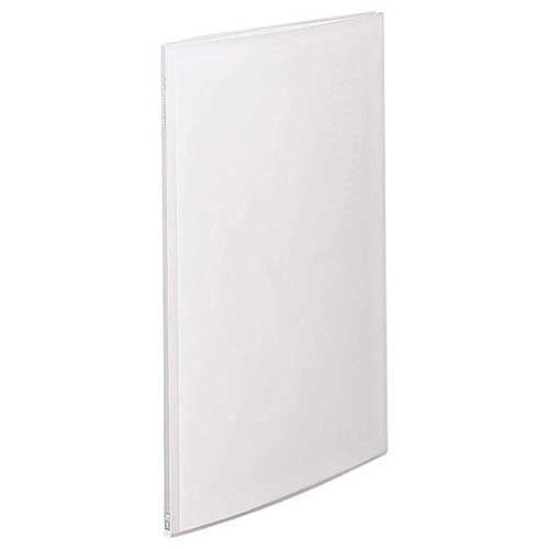 LIHITLAB. クリヤーブック20P G3117-1 A2S クリヤー 4903419349486