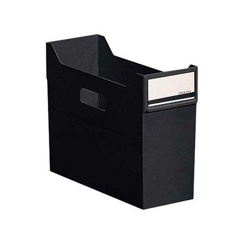 LIHITLAB. スタックボックス リクエスト G1600-24 黒 4903419841478