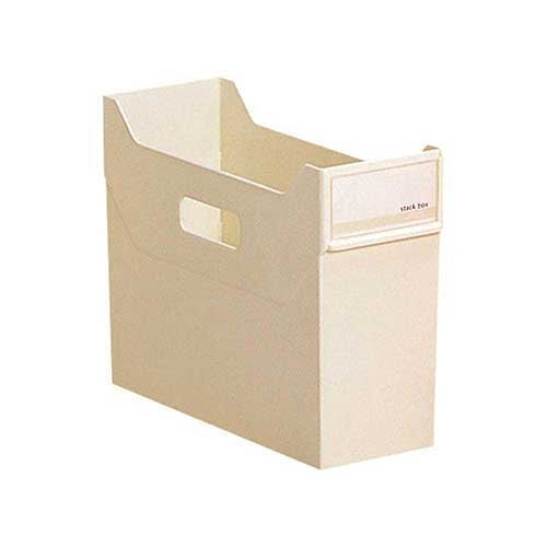 LIHITLAB stack box request G1600-0 white
