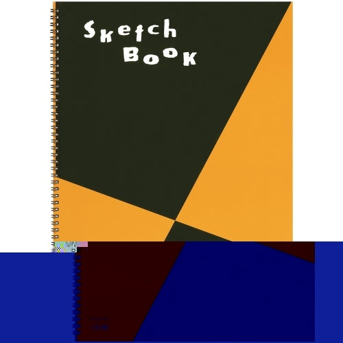 Maruman sketch book S115 A3 paper and mouth
