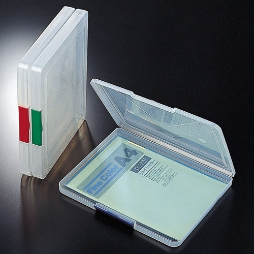 IZUMI KASEI file case 3579 A4L is clear