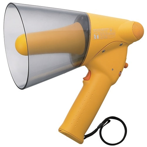 TOA ハンド型コンパクトメガホン ER1106W 4538095000804