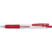 Zebra Sarasa Clip 0.4mm JJS15-R Red