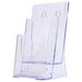 Cruise catalog case CR77502 A4 tri-fold 2 tiers