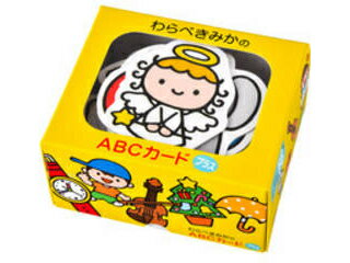 Гентоша Мика Варабе ABC Card Plus 4562283112611