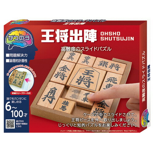 Hanayama 68871 King Katsuno goes to battle 4977513068871