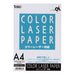 Sakae paper business color laser paper LBP186CGA4S A4 50 pieces