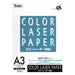 SAKAE technical paper color laser paper LBP186CGA3S4909171563887