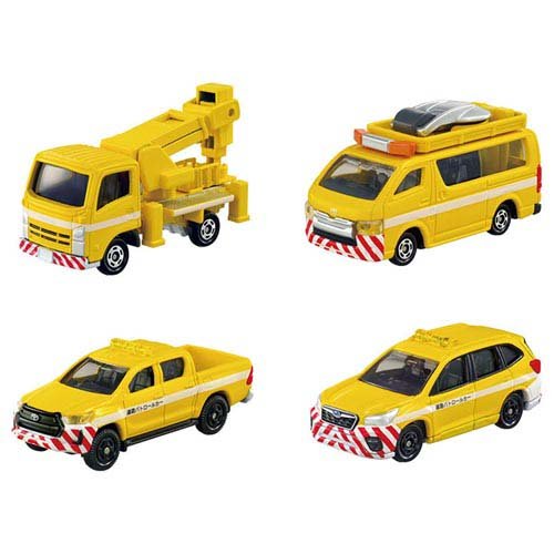 ทาคาระ โทมี่ ฉันจะปกป้องโดโรเอง! ชุดทางด่วน Tomica 4904810936497
