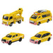 ทาคาระ โทมี่ ฉันจะปกป้องโดโรเอง! ชุดทางด่วน Tomica 4904810936497