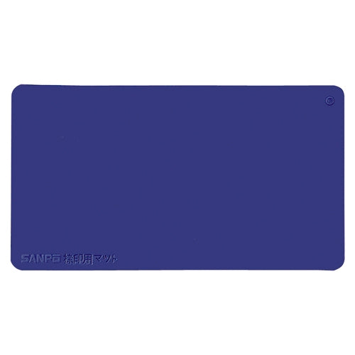 Mat M-18 dark blue for the Sanpo sealing