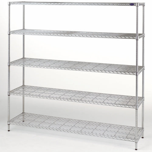 PLUS（プラス）オフィス家具 ☆メタルラック MR-1818A　