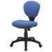 PLUS（プラス）オフィス家具 ☆事務イス C301J ブルー　4547345009474