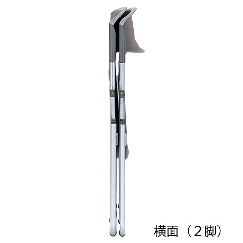 PLUS（プラス）オフィス家具 折畳イス DO-100AN　