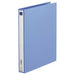 King Jim Ringordner 612 A4S 33 mm Blau 4971660006687