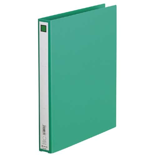 King Jim ring file 612 A4S 33mm green