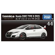 ทาการ่า โทมี่ 44 Honda Civic Type R (FK2) 4904810955764