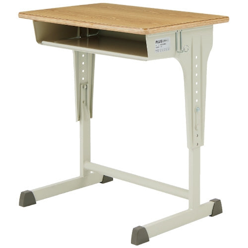 PLUS（プラス）オフィス家具 学生机 PDS-NED 可動式　