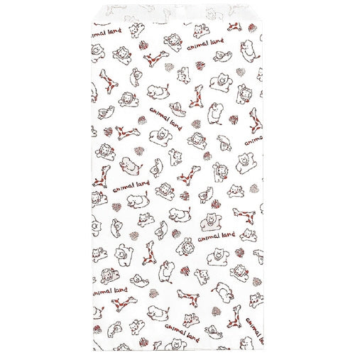 Maruai Service Bag S-N153 Long 3 100 Pieces 4902850080576