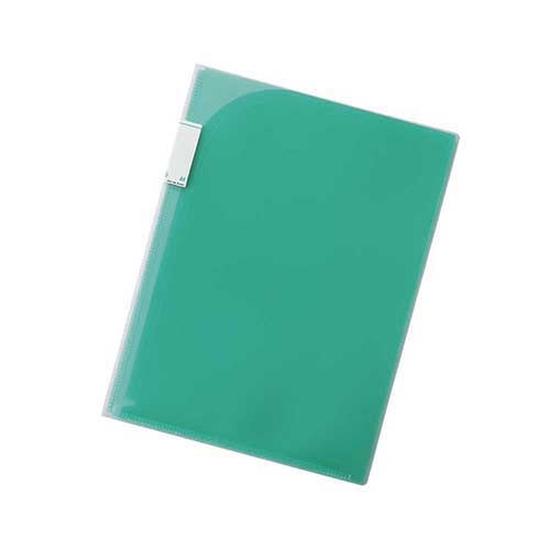 LIHITLAB. ポケットホルダー F-3412-7 緑 4903419175641