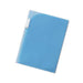 LIHITLAB pocket holder F-3412-8 blue