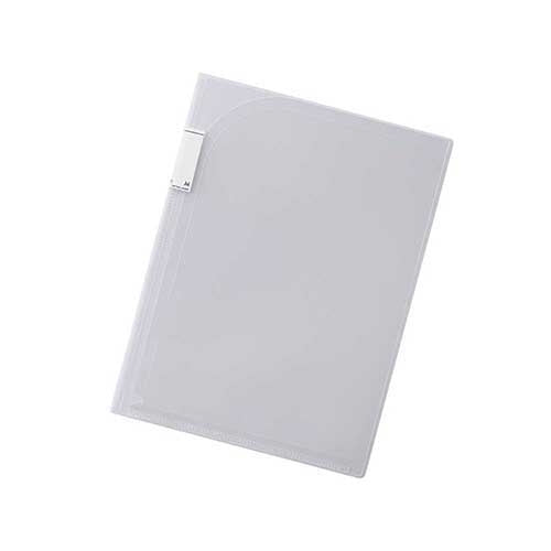 LIHITLAB. ポケットホルダー F-3411-1 乳白 4903419175559